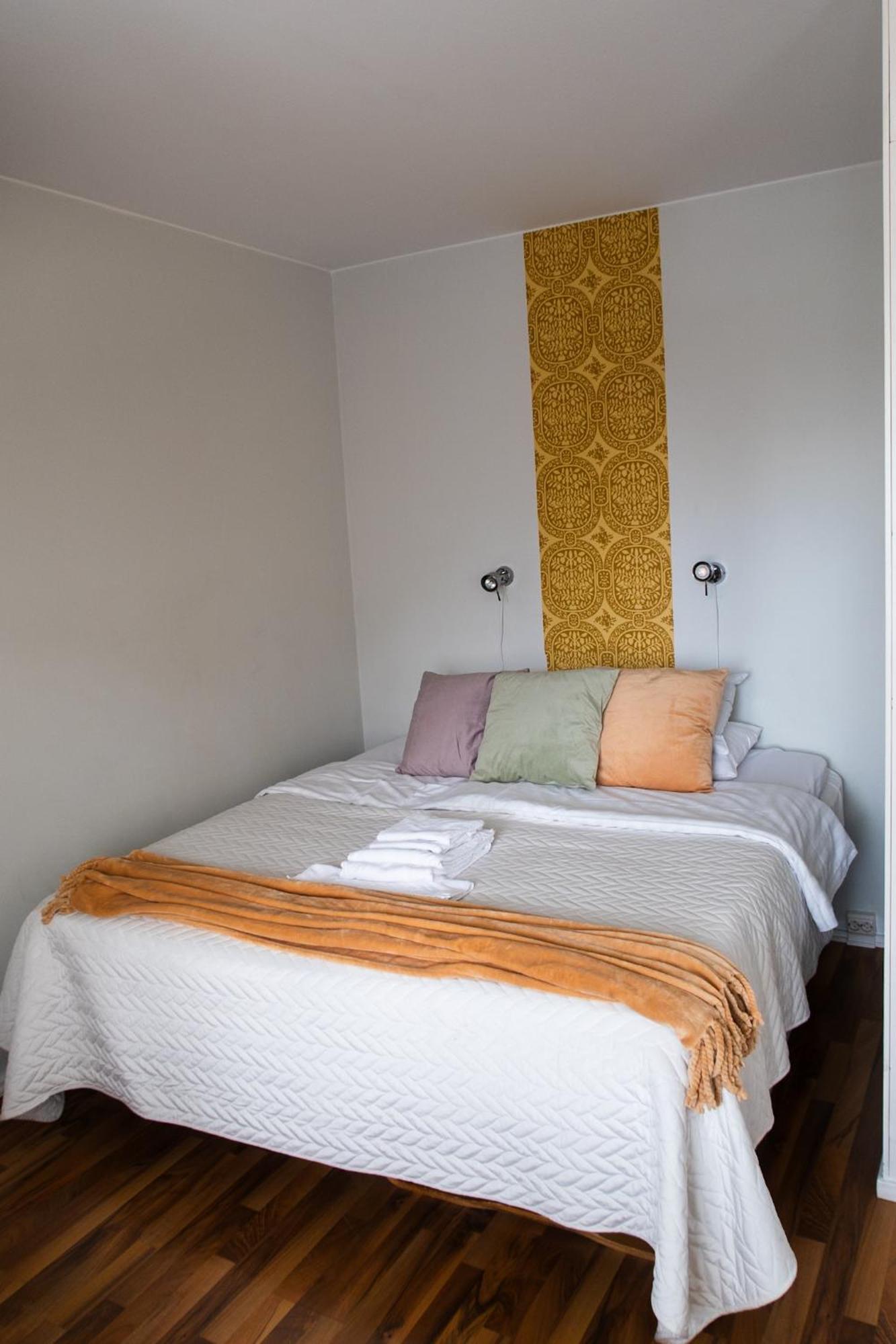 Hotel Homeland Тампере Экстерьер фото