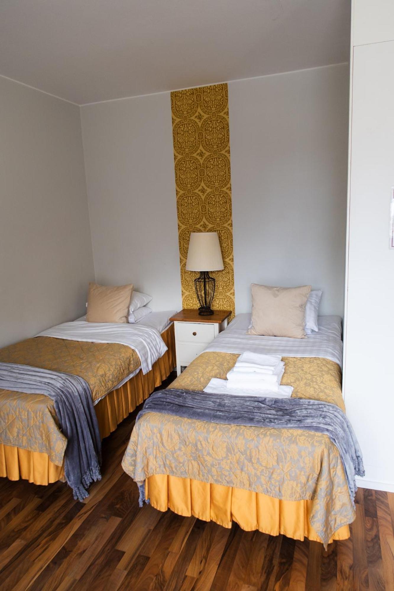 Hotel Homeland Тампере Экстерьер фото